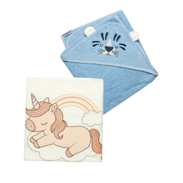 Paturele și prosoape