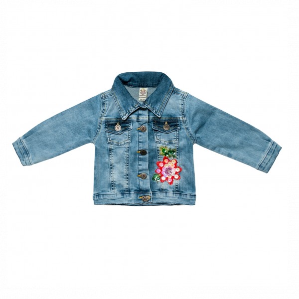 Denim jacket